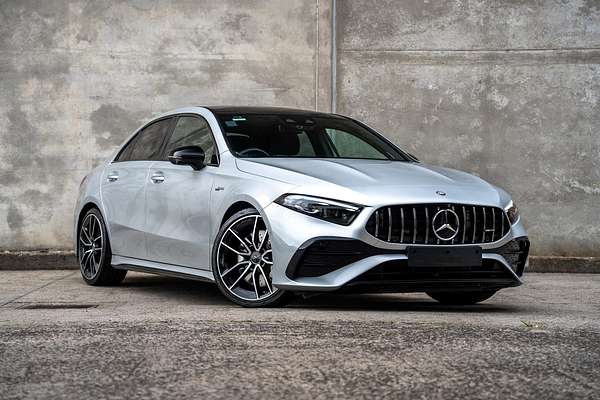 2023 Mercedes-Benz A-Class A35 AMG V177