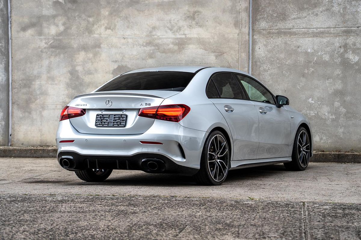 2023 Mercedes-Benz A-Class A35 AMG V177