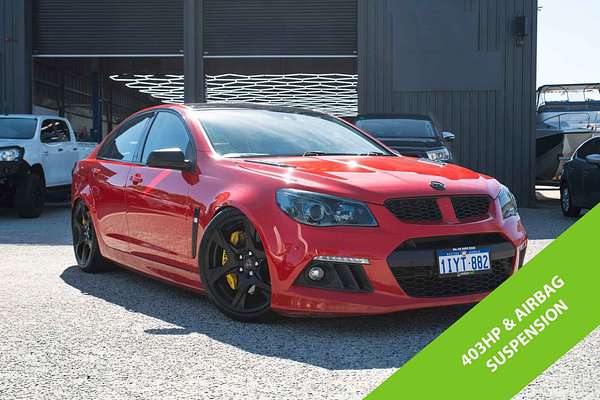 2014 Holden Special Vehicles Clubsport R8 GEN-F