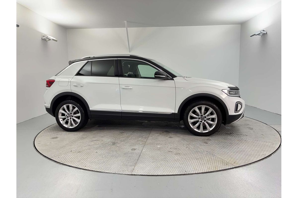 2025 Volkswagen T-Roc 110TSI Style D11