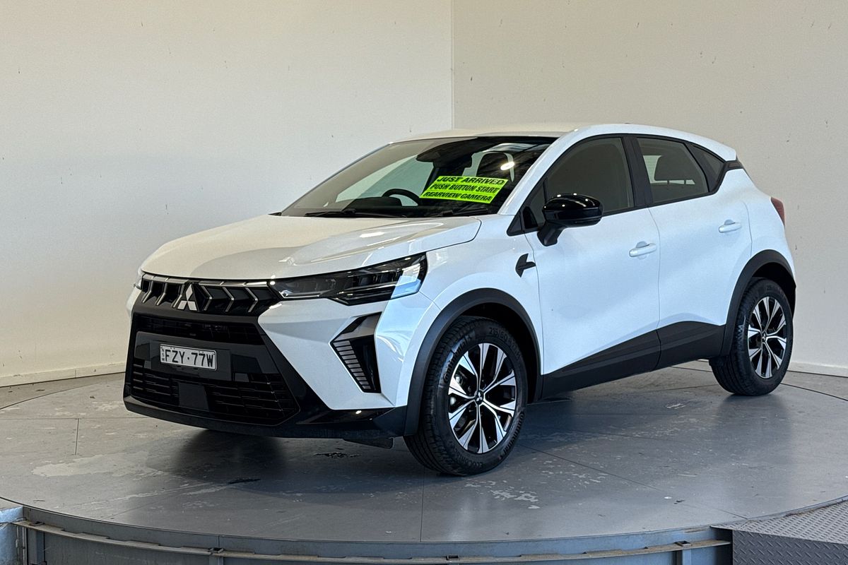 2025 Mitsubishi ASX LS XE