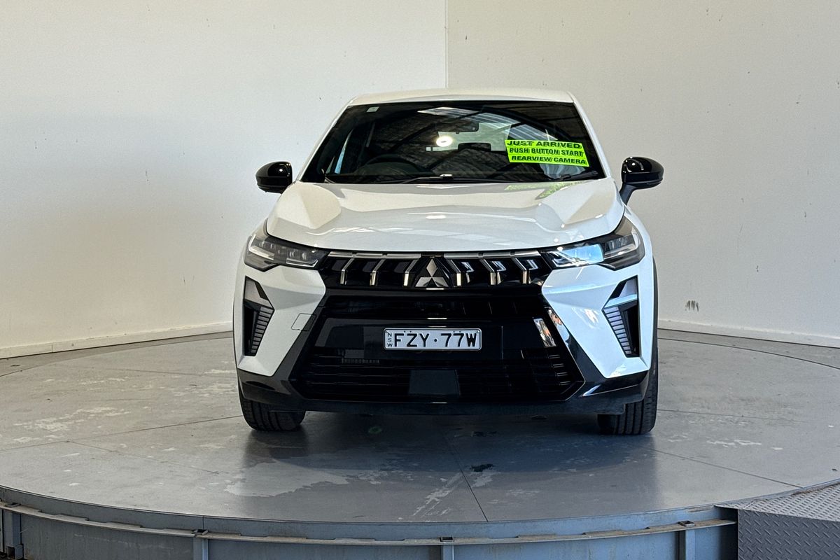 2025 Mitsubishi ASX LS XE