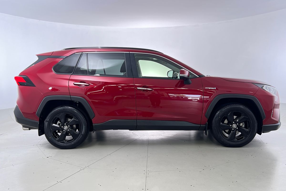 2020 Toyota RAV4 Cruiser AXAH54R