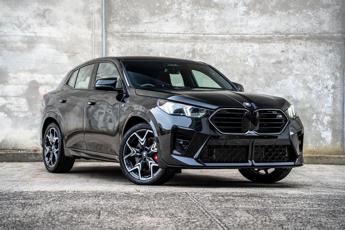 2025 BMW X2 M35i xDrive U10