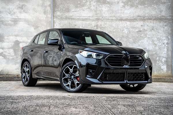 2025 BMW X2 M35i xDrive U10