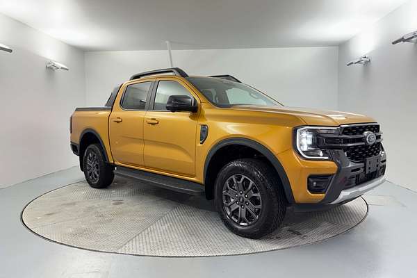2025 Ford Ranger Wildtrak 4X4 3.0L