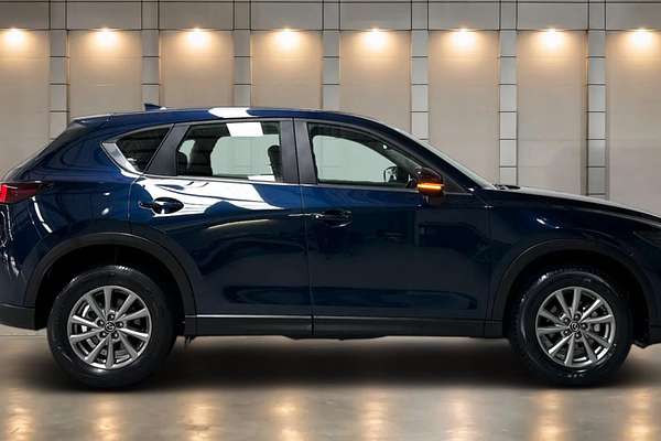 2023 Mazda CX-5 G25 Maxx Sport KF Series