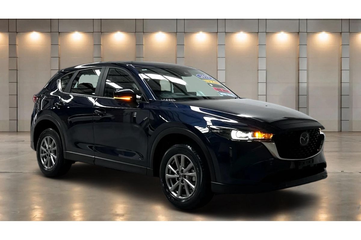 2023 Mazda CX-5 G25 Maxx Sport KF Series