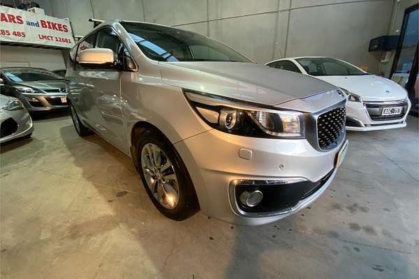 2018 Kia Carnival Platinum YP