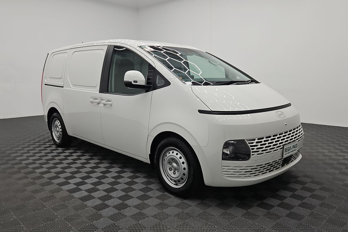 2024 Hyundai STARIA LOAD US4.V3