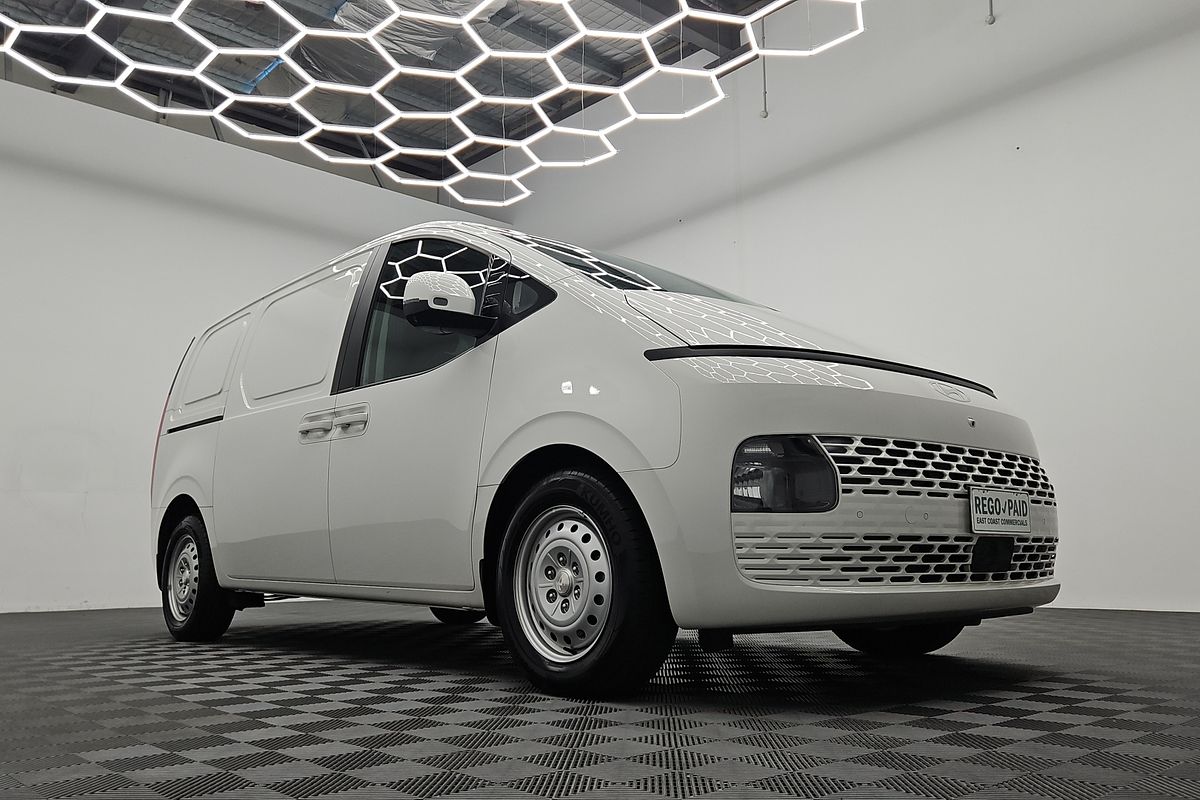 2024 Hyundai STARIA LOAD US4.V3