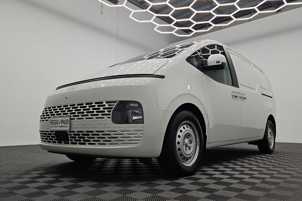 2024 Hyundai STARIA LOAD US4.V3