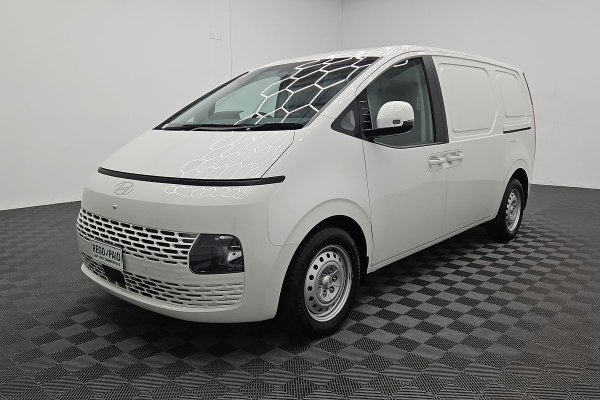2024 Hyundai STARIA LOAD US4.V3