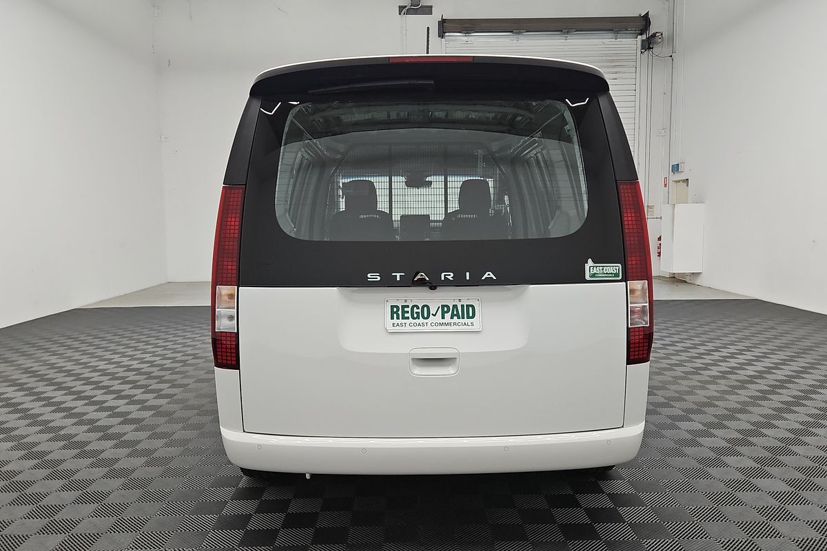 2024 Hyundai STARIA LOAD US4.V3