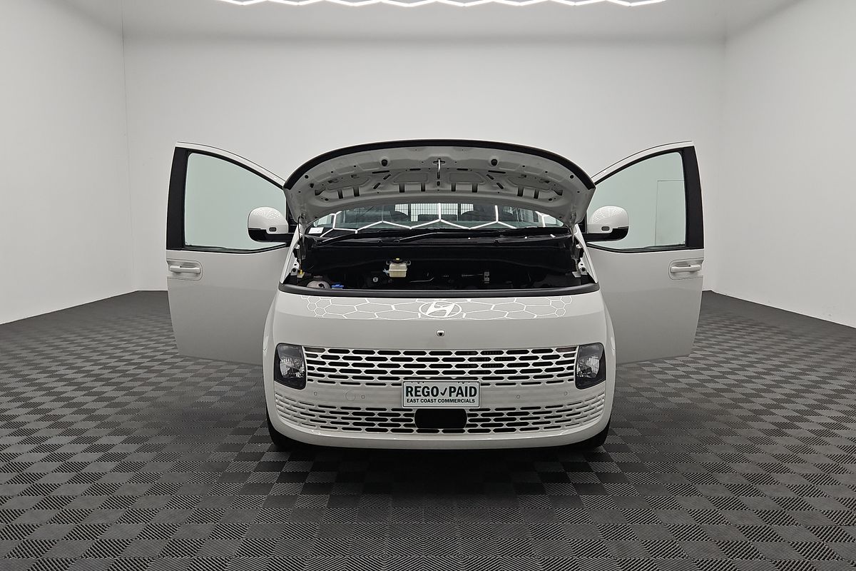 2024 Hyundai STARIA LOAD US4.V3