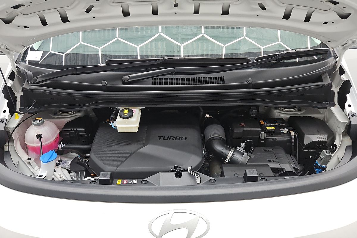 2024 Hyundai STARIA LOAD US4.V3