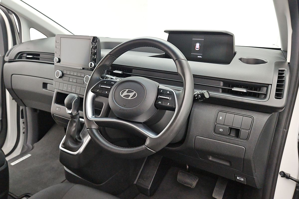 2024 Hyundai STARIA LOAD US4.V3