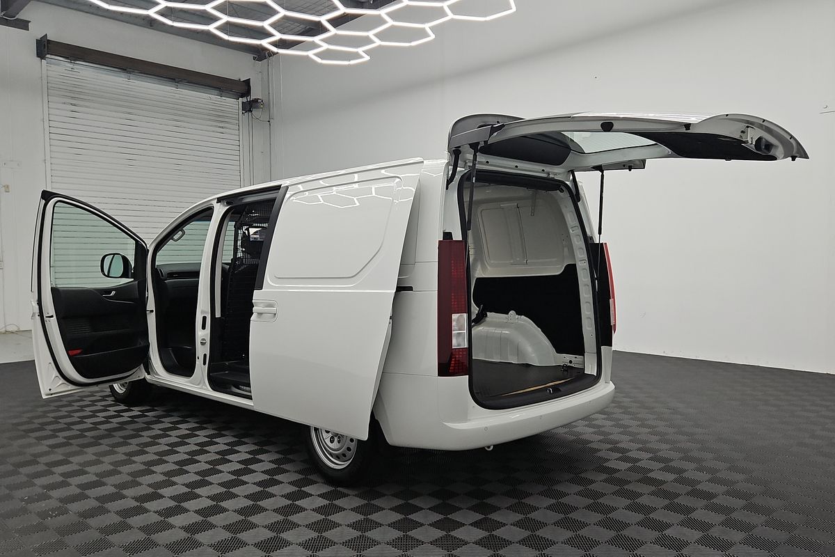 2024 Hyundai STARIA LOAD US4.V3