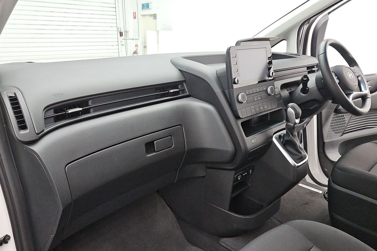 2024 Hyundai STARIA LOAD US4.V3