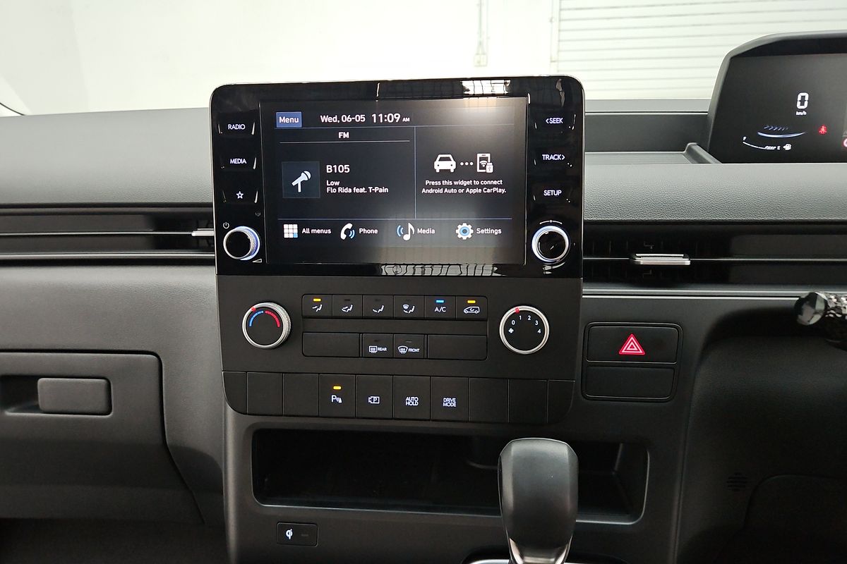 2024 Hyundai STARIA LOAD US4.V3