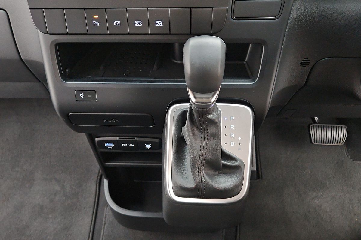 2024 Hyundai STARIA LOAD US4.V3