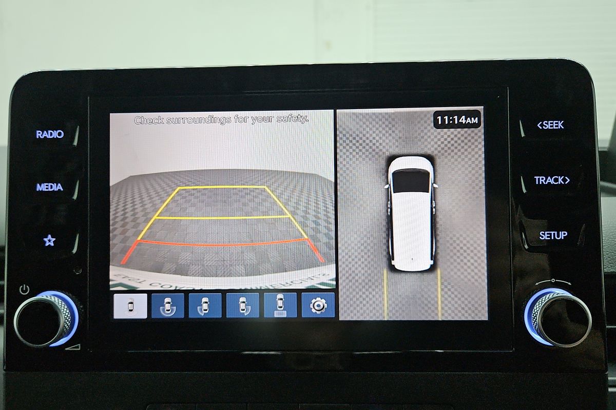 2024 Hyundai STARIA LOAD US4.V3