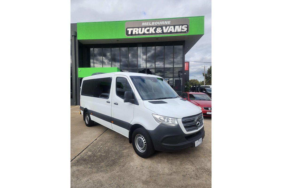 2019 Mercedes-Benz Sprinter 419CDI VS30 MWB Low Roof