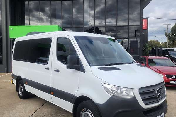 2019 Mercedes-Benz Sprinter 419CDI VS30 MWB Low Roof