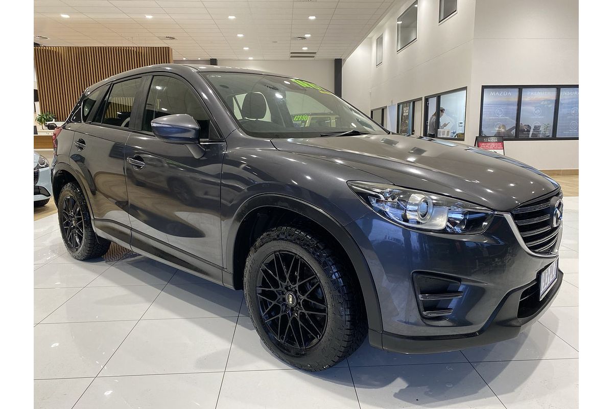 2016 Mazda CX-5 Maxx KE Series 2
