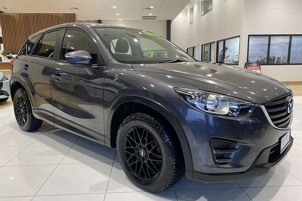 2016 Mazda CX-5 Maxx KE Series 2