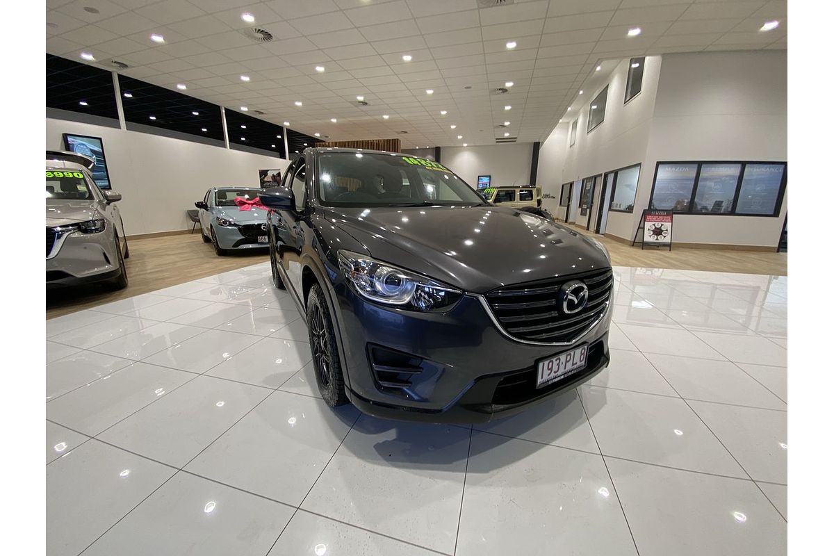 2016 Mazda CX-5 Maxx KE Series 2