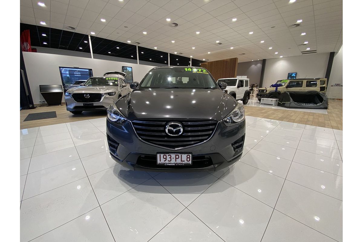 2016 Mazda CX-5 Maxx KE Series 2