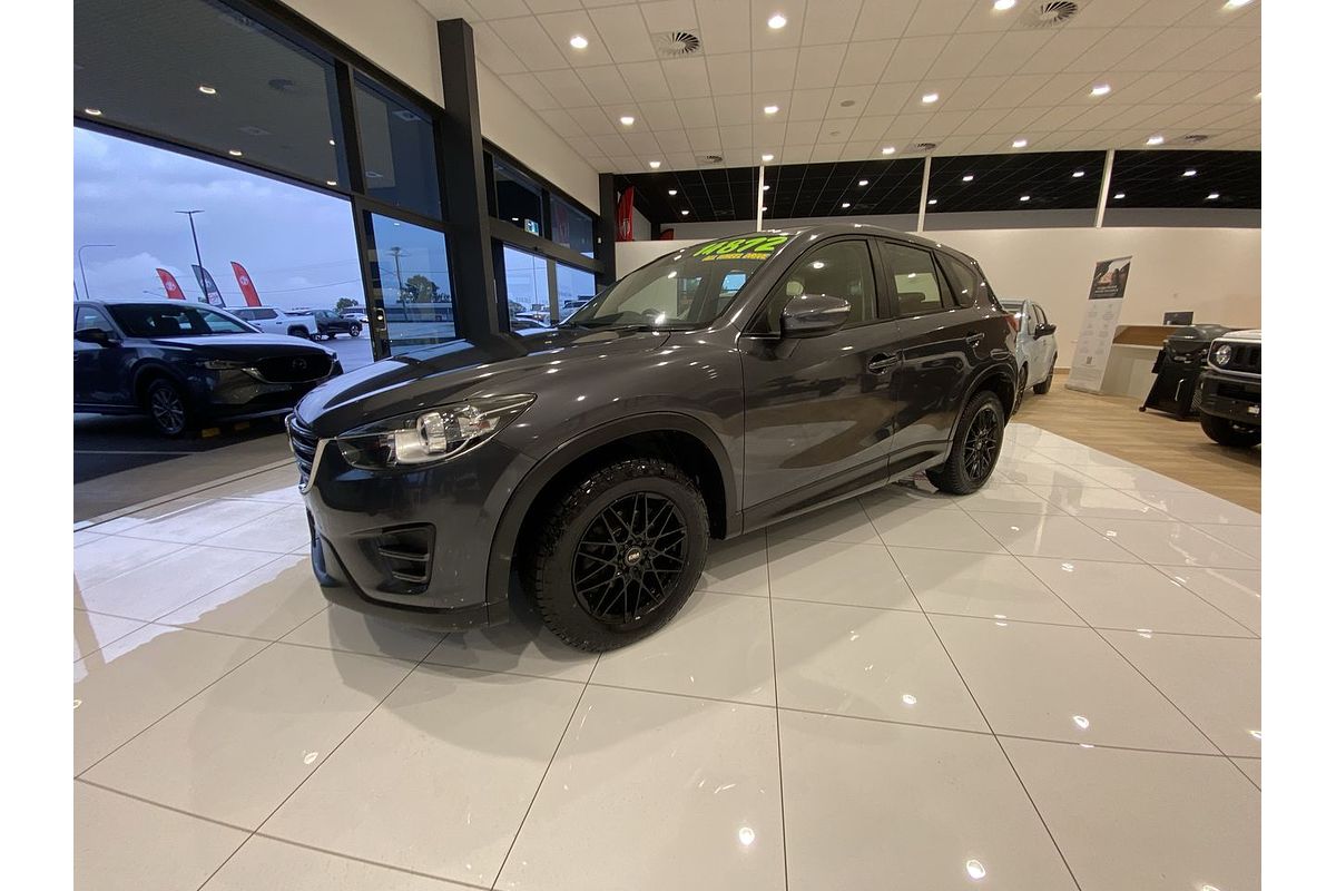 2016 Mazda CX-5 Maxx KE Series 2