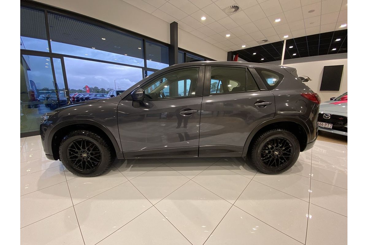2016 Mazda CX-5 Maxx KE Series 2