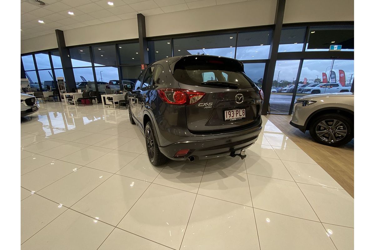 2016 Mazda CX-5 Maxx KE Series 2