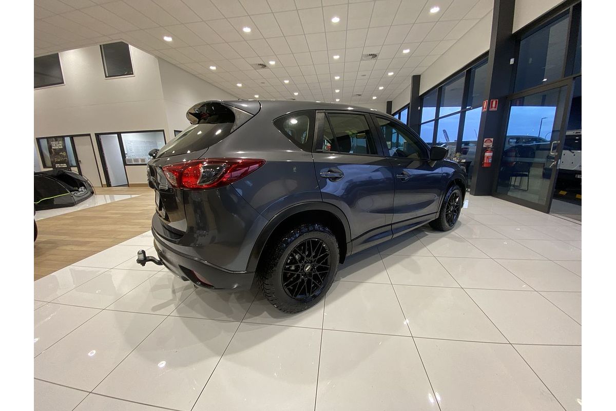 2016 Mazda CX-5 Maxx KE Series 2