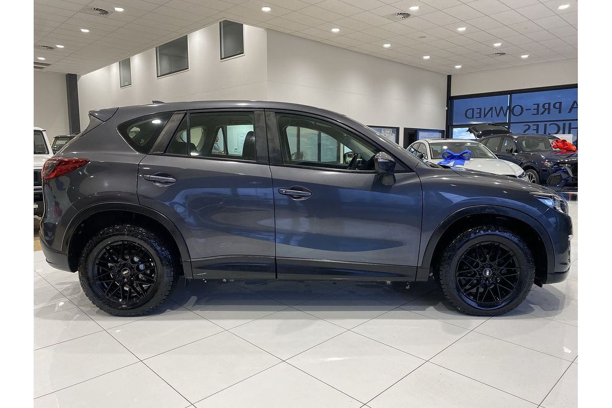 2016 Mazda CX-5 Maxx KE Series 2