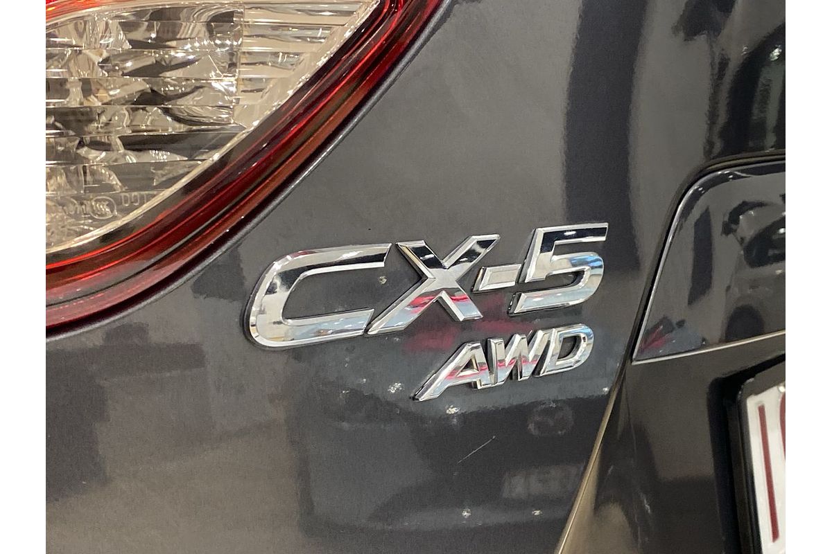 2016 Mazda CX-5 Maxx KE Series 2