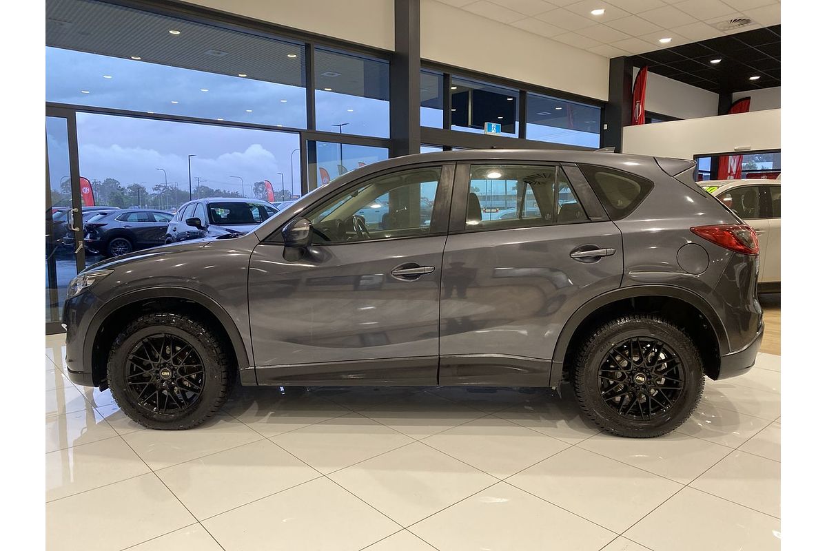2016 Mazda CX-5 Maxx KE Series 2