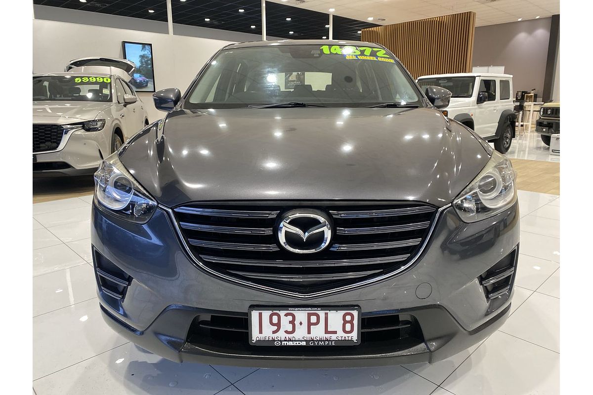 2016 Mazda CX-5 Maxx KE Series 2