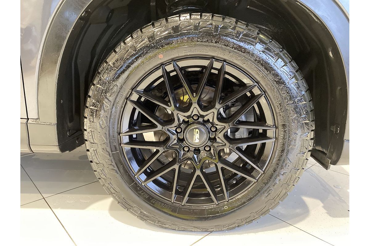 2016 Mazda CX-5 Maxx KE Series 2