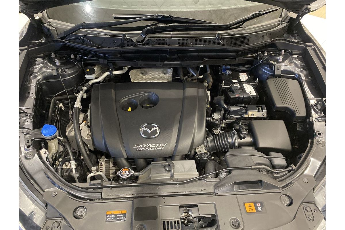 2016 Mazda CX-5 Maxx KE Series 2