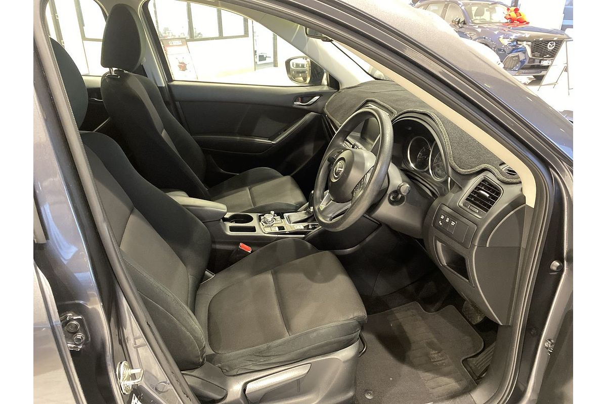 2016 Mazda CX-5 Maxx KE Series 2