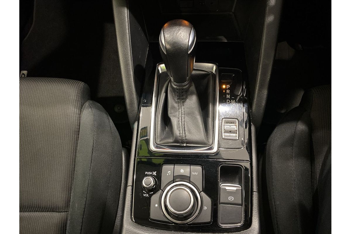 2016 Mazda CX-5 Maxx KE Series 2