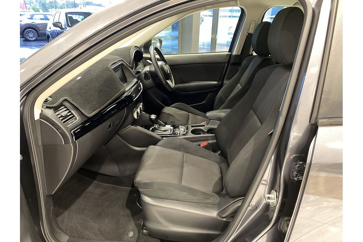 2016 Mazda CX-5 Maxx KE Series 2