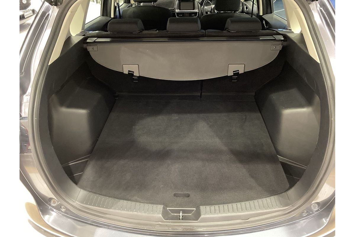 2016 Mazda CX-5 Maxx KE Series 2