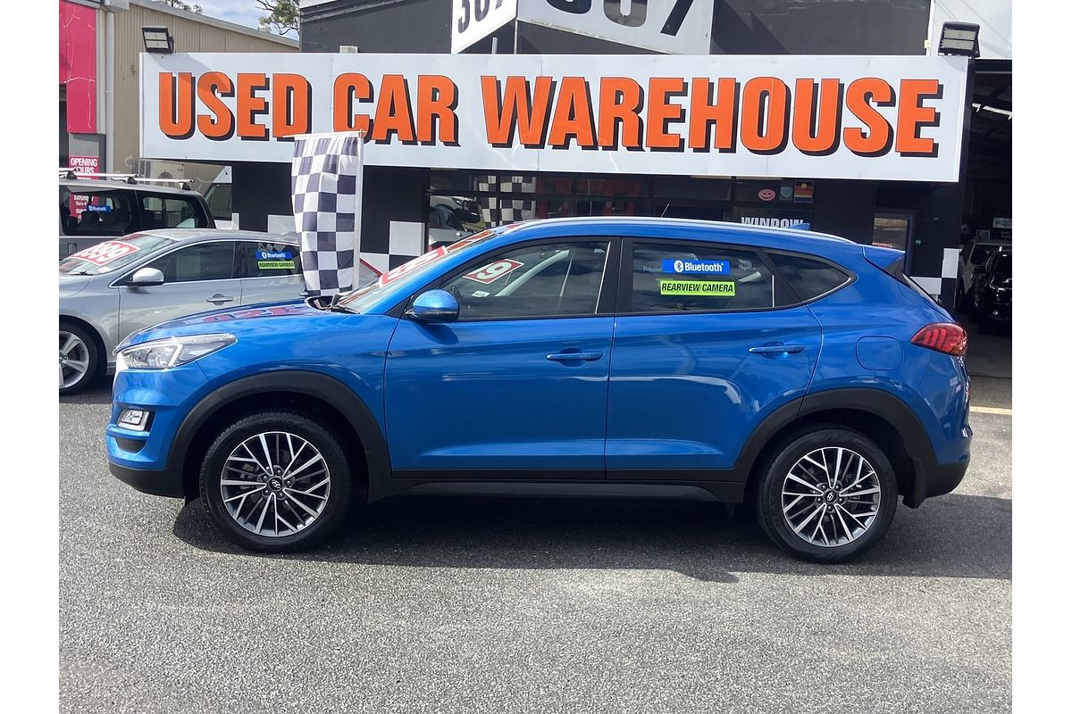 2019 Hyundai Tucson ACTIVE X (FWD) TL3 MY19