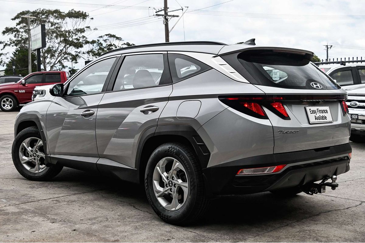 2021 Hyundai Tucson NX4.V1