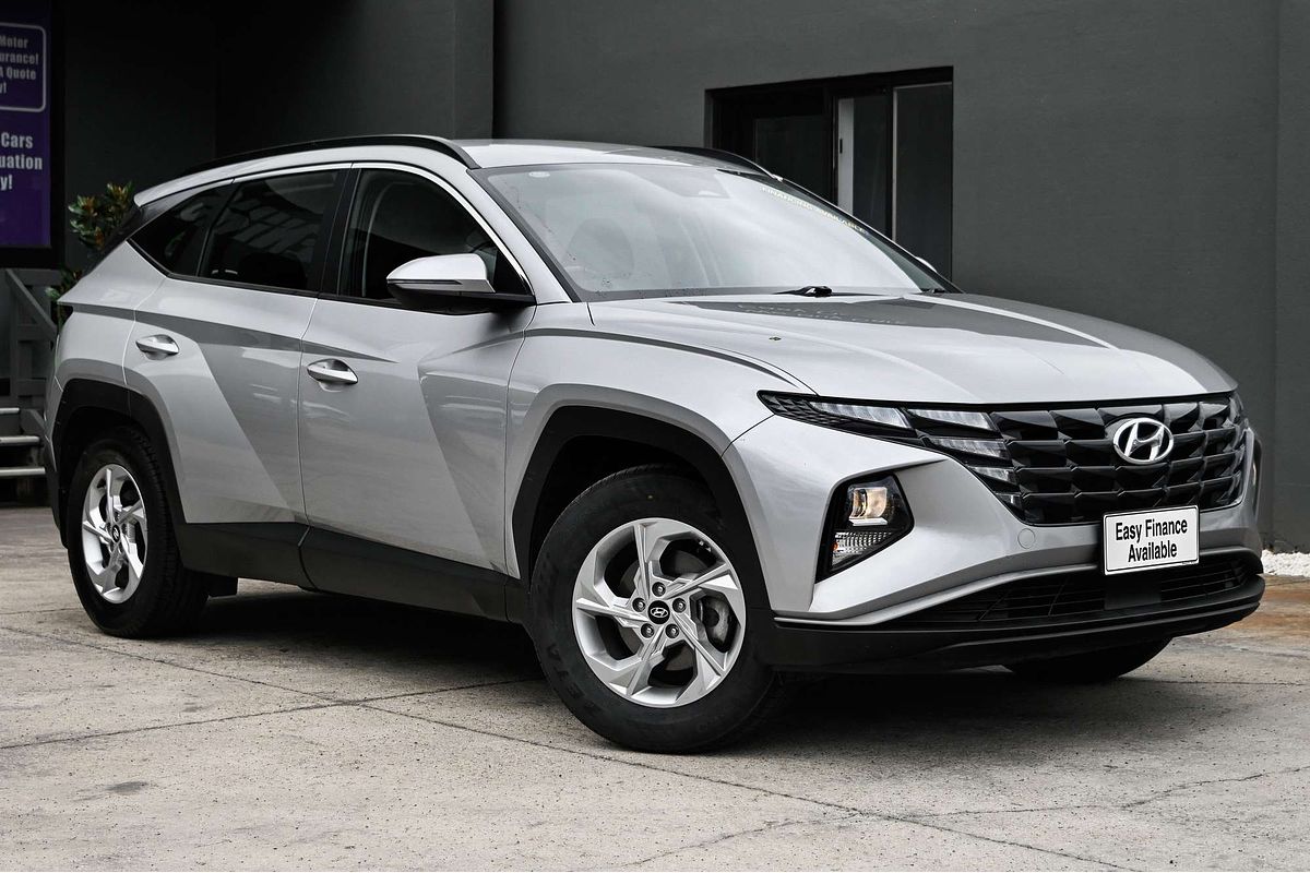 2021 Hyundai Tucson NX4.V1