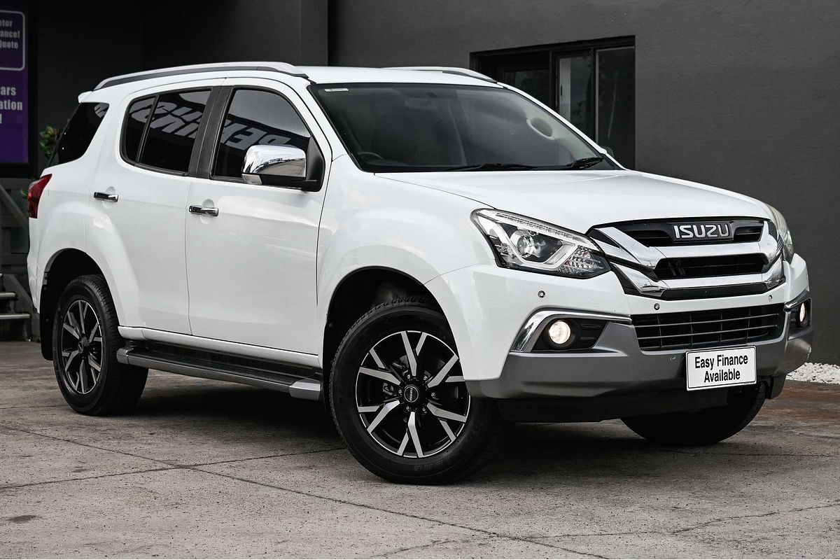 2021 Isuzu MU-X LS-T